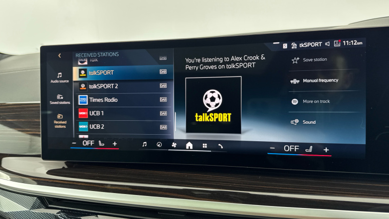 BMW X7 xDrive40d MHT M Sport 5dr Step Auto Diesel Estate